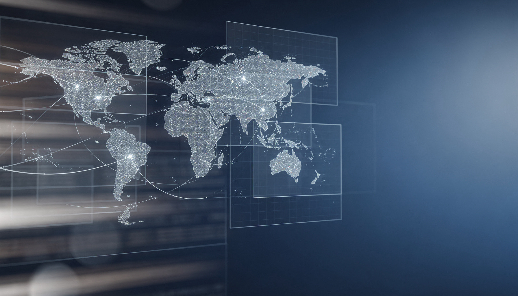 ALHARETH INTERNATIONAL — global consulting professional services website built with WebZum AI website creator