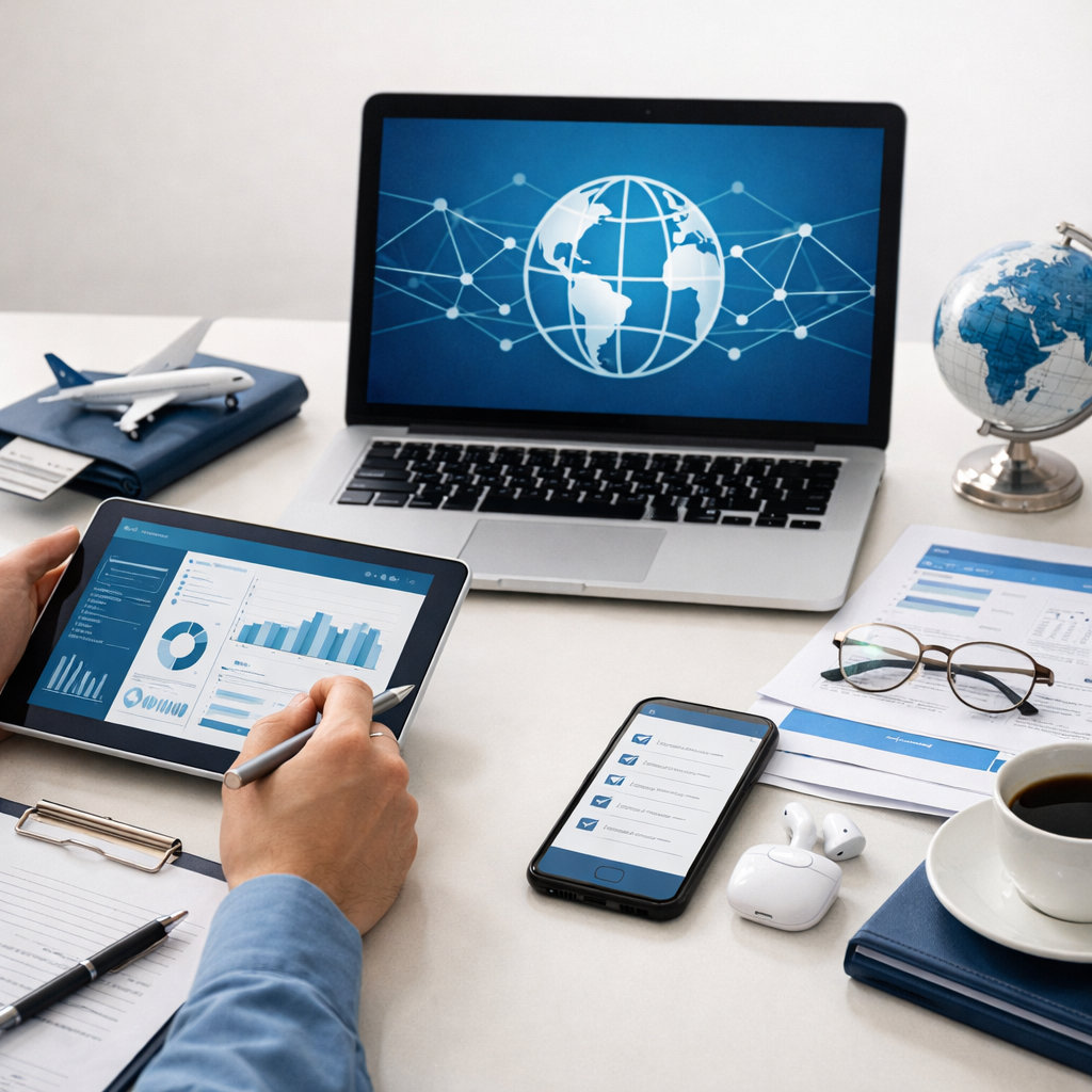 ALHARETH INTERNATIONAL professional service delivery - reliable global consulting and educational services