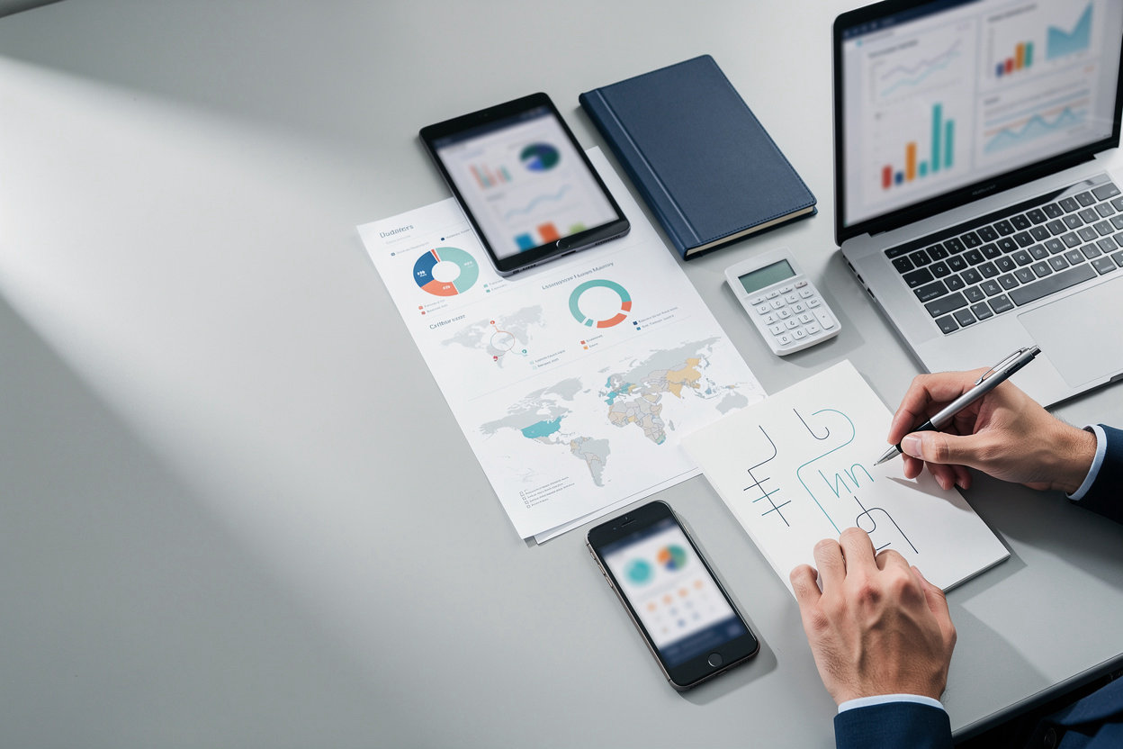 ALHARETH INTERNATIONAL professional global consulting services for compliance and digital strategy